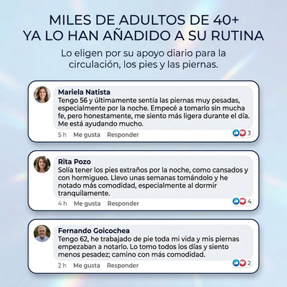 Ácido Lipoico: Soporte Nervioso & Circulación de Celulabs™